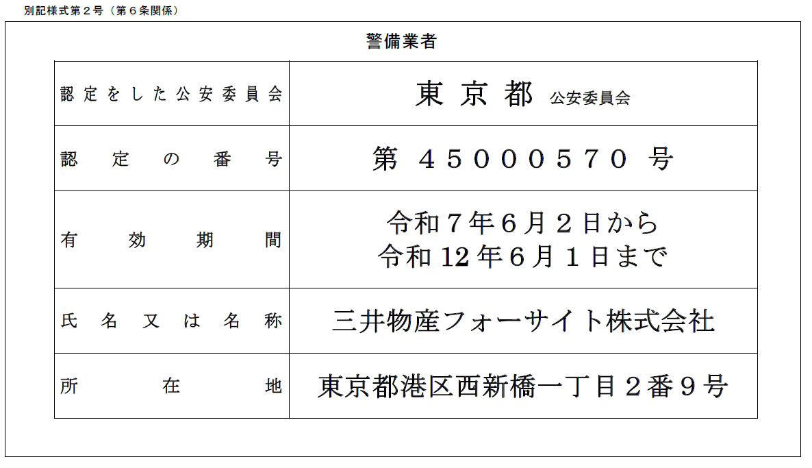 標識